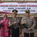 AKBP Suwandi Naik Pangkat sebagai Penghargaan atas Dedikasi