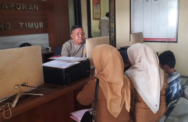 Dugaan Bullying Terhadap Anak di Pondok Pesantren Lampung Timur Dilaporkan ke Polres