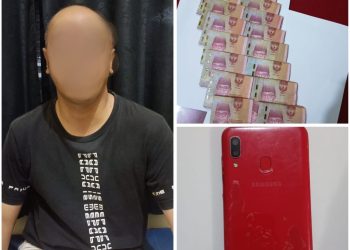 Oknum LSM Ditangkap karena Diduga Terlibat dalam Pemerasan