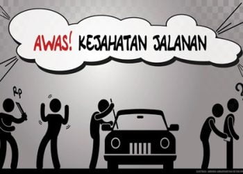 Menghadapi Ancaman Kejahatan Jalanan: Pelajari Tandanya