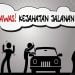 Menghadapi Ancaman Kejahatan Jalanan: Pelajari Tandanya