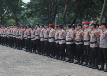 Polres Lampung Selatan Siap Amankan Peringatan Hari Buruh