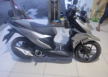 Pelaku Rampas Motor Pelajar Diringkus Tekab 308 Polsek Katibung