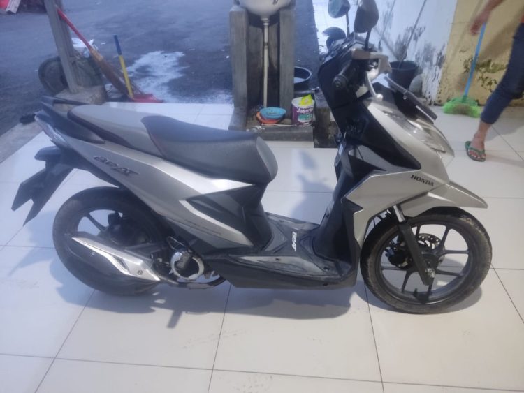 Pelaku Rampas Motor Pelajar Diringkus Tekab 308 Polsek Katibung