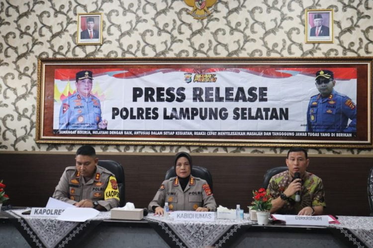 Tim Puslabfor Polri Diturunkan: Dalami Kasus Kebakaran di Candimas Natar