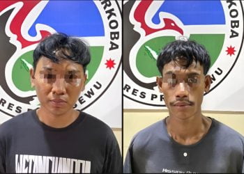 Dua Warga Sukoharjo Ditangkap karena Peredaran Obat Terlarang, Ancaman Penjara 20 Tahun