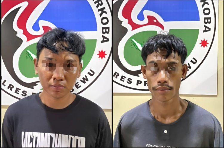 Dua Warga Sukoharjo Ditangkap karena Peredaran Obat Terlarang, Ancaman Penjara 20 Tahun