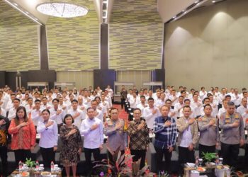 Kapolda Lampung Giatkan Pelatihan UU ITE untuk Tangkal Kejahatan Digital