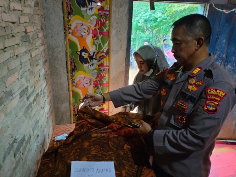 Tragedi di Kolam Ikan: Warga Padang Rejo Pagelaran Ditemukan Meninggal