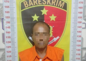 Sopir Diringkus karena Aksi Congkel, Tersangka Diciduk Polsek Jati Agung