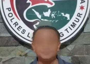 Gagalkan Upaya Peredaran Narkoba, Polisi Tangkap Tersangka di Lampung Timur