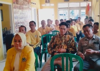 Suherman Terpilih Sebagai Ketua Sementara DPRD PringsewuSementara DPRD Pringsewu