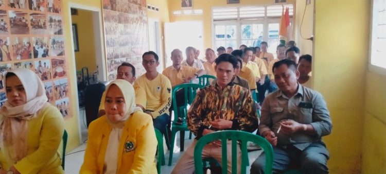 Suherman Terpilih Sebagai Ketua Sementara DPRD PringsewuSementara DPRD Pringsewu