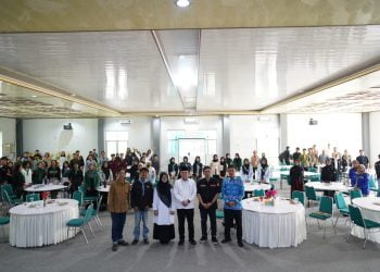 UIN Raden Intan Lampung Gelar Diskusi Tentang Implementasi Peraturan Lingkungan Hidup