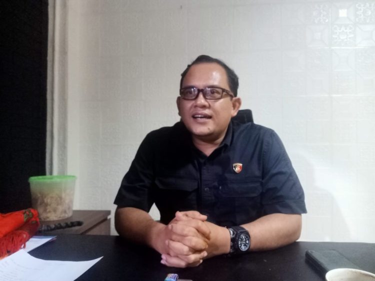 Tim Khusus Ditresnarkoba Polda Lampung Amankan Pemuda Viral Isap Sabu