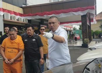 Marak Penipuan Rental Mobil, Kapolda Lampung Imbau Masyarakat Tingkatkan Kewaspadaan