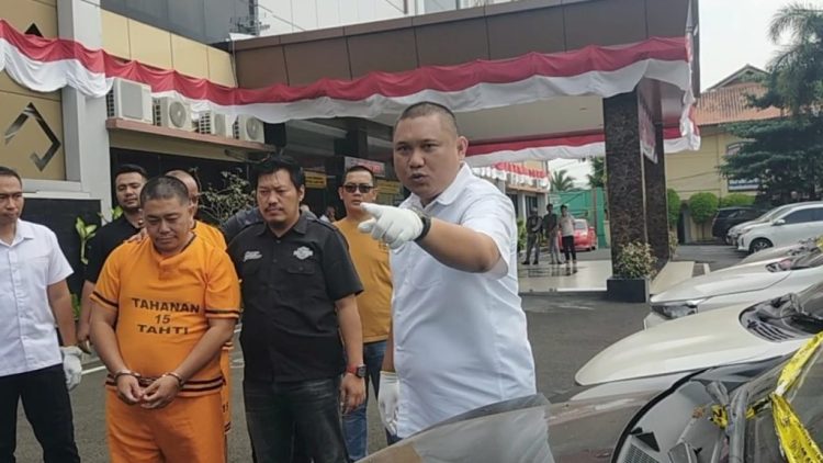 Marak Penipuan Rental Mobil, Kapolda Lampung Imbau Masyarakat Tingkatkan Kewaspadaan