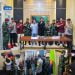 Cegah Peredaran Barang Terlarang, Rutan Kelas I Bandar Lampung Gelar Razia Kamar Hunian