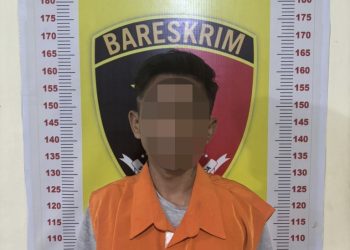 Dua Pelaku Pencurian Rumah Kosong Ditangkap Polsek Tanjung Bintang