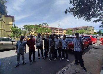 Warga Desak Polda Lampung Prioritaskan Kasus Pencabulan Kepala Desa