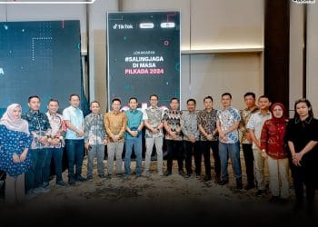 Bawaslu Lampung Apresiasi Inisiatif TikTok dalam Lokakarya Kebijakan untuk Jaga Integritas Pemilu 2024