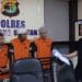 Polres Lampung Selatan Tangkap Tiga Pelaku Pengeroyokan di Depan Kantor BPN