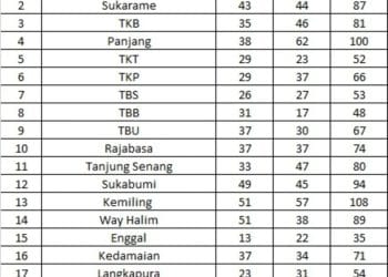 Bawaslu Bandar Lampung Akan Lantik 1.433 PTPS, Juwita: “Segera Tingkatkan Kapasitas!”