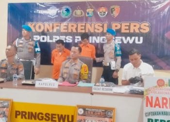 Dua Oknum LSM dan Wartawan Gadungan Terancam 7 Tahun Penjara atas Kasus Pemerasan dan Pelanggaran ITE
