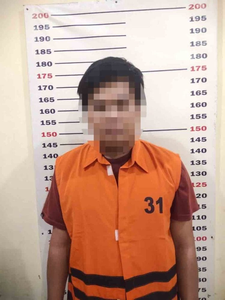 Dipecat dari Perusahaan, Buruh Nekat Curi Handphone dan Berakhir di Penjara