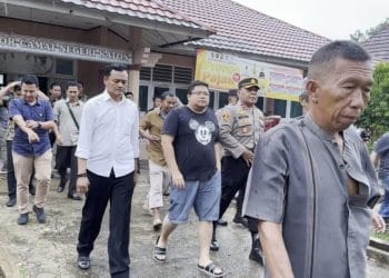 Camat Negeri Katon Diduga Langgar Netralitas ASN, Kasus Diserahkan ke Polisi