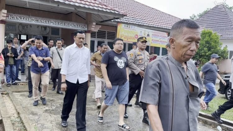 Camat Negeri Katon Diduga Langgar Netralitas ASN, Kasus Diserahkan ke Polisi