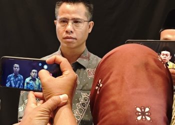 Pelamar PTPS Bandar Lampung Capai 2.500 Orang, Apriliwanda Tekankan Pentingnya Seleksi Tepat Sasaran