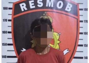 Spesialis Pencurian dengan Pemberatan Dibekuk Tekab 308 Presisi Polres Lampung Utara