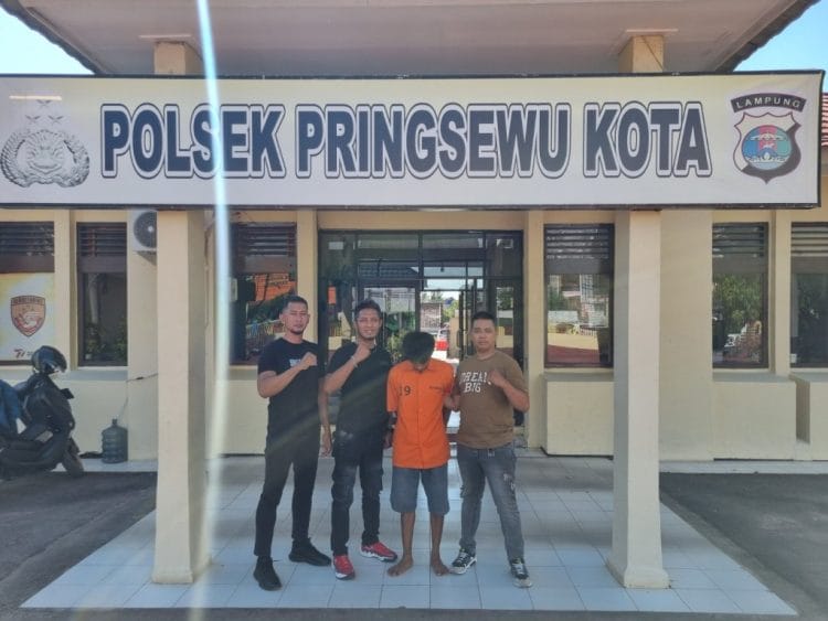 Bejo Mengaku Maling Demi Dapatkan Uang untuk Beli Sabu