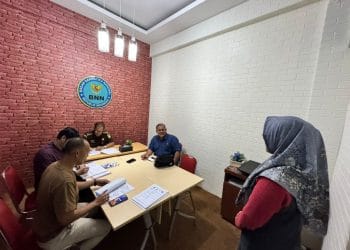 Oknum Pejabat BPBD Lampung Selatan Ditangkap karena Penyalahgunaan Narkoba