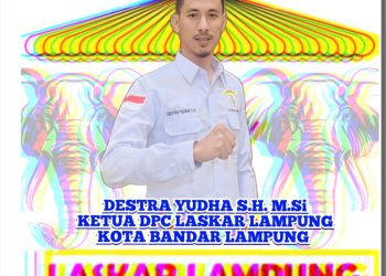 Laskar Lampung Resmi Buka Call Center untuk Pengaduan Pelanggaran Pilkada di Bandar Lampung