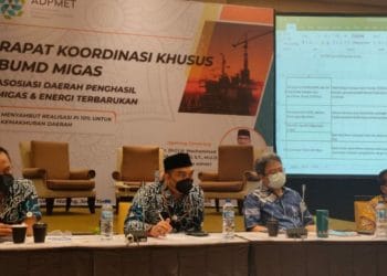 Sekjend ADPMET Sebut Pembagian Dana PI untuk Daerah Punya Tujuan Mulia