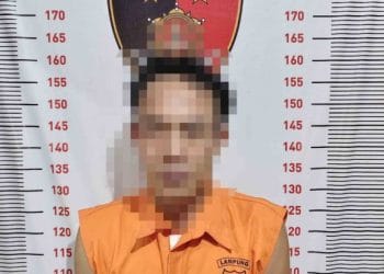Polsek Penengahan Amankan Pelaku Penyalahgunaan Narkoba di Bakauheni