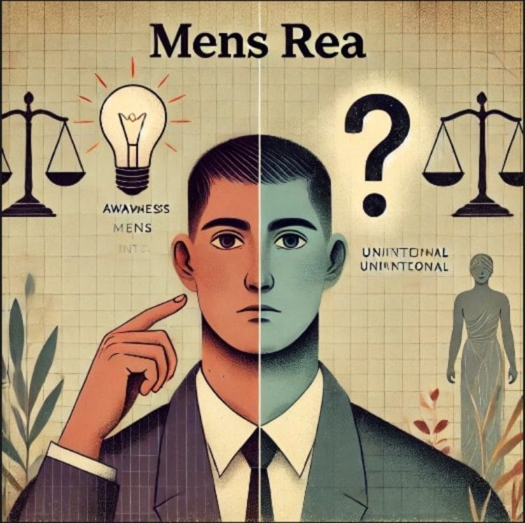 Mens Rea: Mengungkap Unsur Niat dalam Hukum Pidana