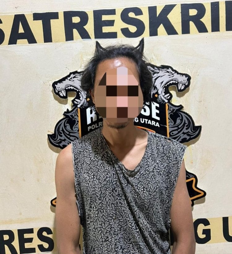 Pelaku Pembunuhan di Kotabumi Ditangkap dalam Waktu Kurang dari 2 Jam