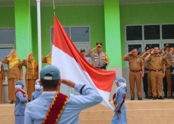 Kapolresta Bandar Lampung Ajak Pelajar Hindari Narkoba, Tawuran, dan Judi Online