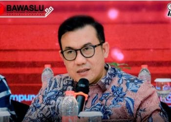 Bawaslu Lampung Perketat Pengawasan Kampanye Pilgub 2024