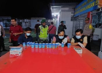 Lapas Kalianda Gelar Razia Gabungan Bersama Polres, Kodim, dan BNNK untuk Cegah Gangguan Keamanan