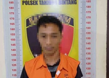 Polsek Tanjung Bintang Bekuk Bandar Sabu, Temukan 31 Paket Narkoba di Lampung Selatan
