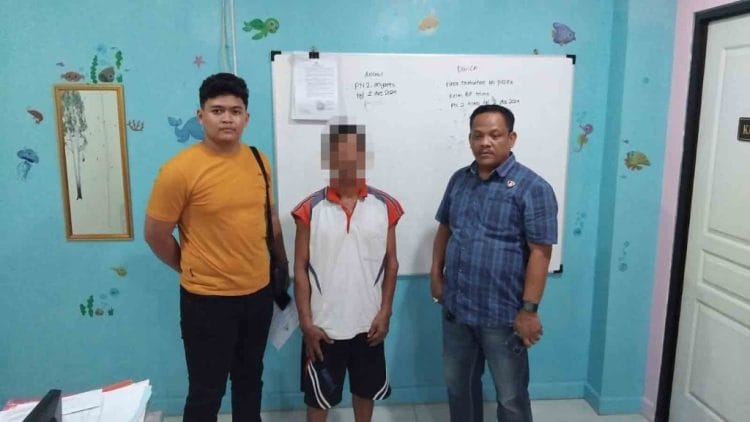 “Kakek Bejat Hamili Cucunya Sendiri hingga 12 Kali, Terancam 15 Tahun Penjara”