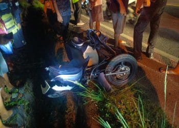 Kecelakaan Maut di Jalinbar Pringsewu: Mahasiswi Tewas di Tempat
