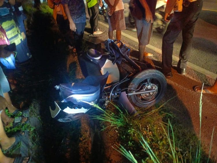 Kecelakaan Maut di Jalinbar Pringsewu: Mahasiswi Tewas di Tempat