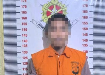 Residivis Kembali Dibekuk, Curi Handphone di Sidomulyo