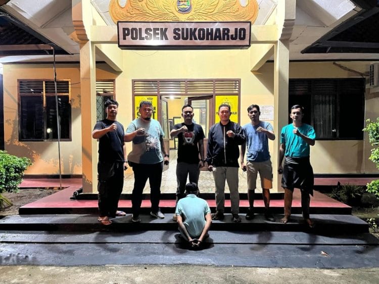 Pria Asal Sukoharjo Ditangkap Polisi Terkait Kasus Penggelapan Motor