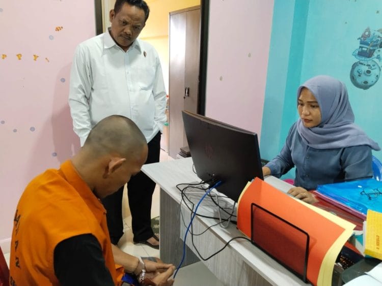 Ayah Cabul di Lampung Selatan Dibekuk, Hamili Anak Kandung hingga 23 Minggu